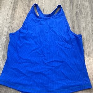 Lululemon high neck tank